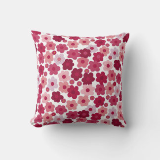 Coussin cerisier