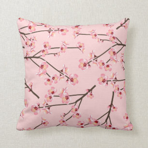 Coussin Cerisier en fleurs