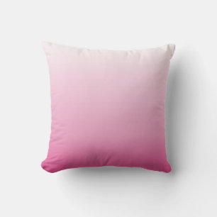 Coussin cerisier rose croustillant rose