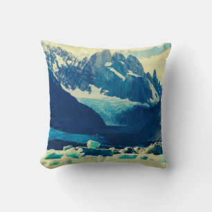 Coussin Cerro Torre en Argentine aventure, amérique, argen