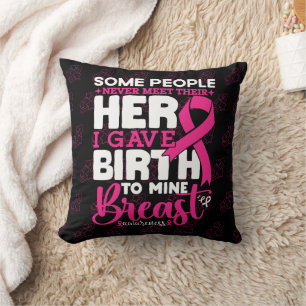 Coussin Certaines Personnes Ne Rencontrent Jamais Leur Hér