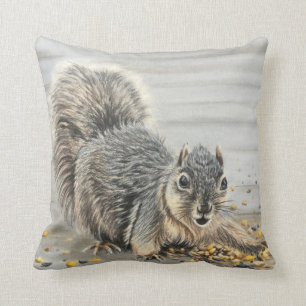 Coussin Ces festins sont les miens !