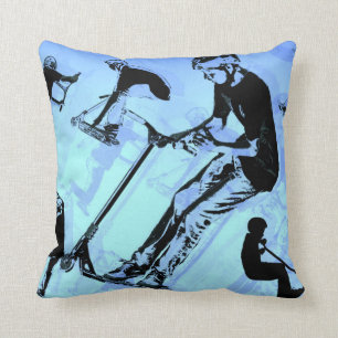 Coussin C'est à propos du scooter ! - Trucs de scooter