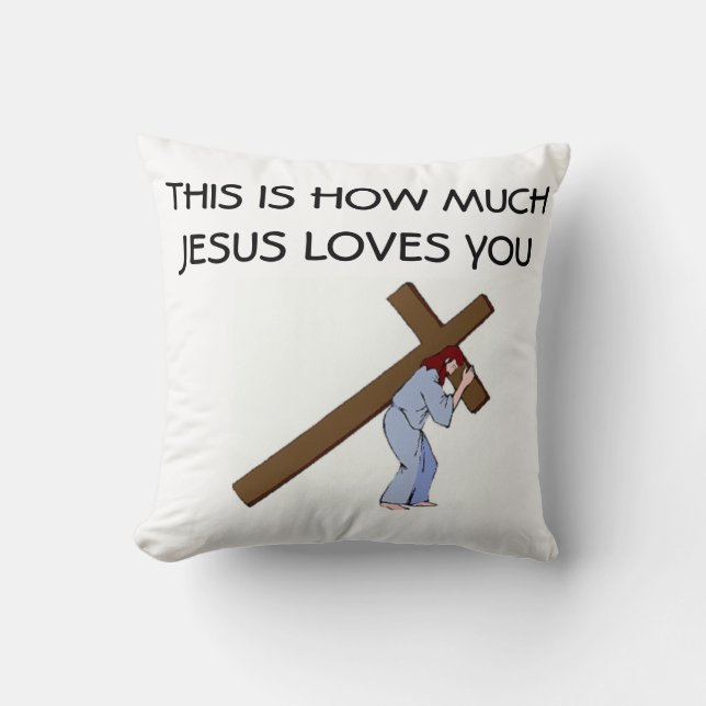 COUSSIN C'EST COMBIEN DIEU VOUS AIME (Recto)