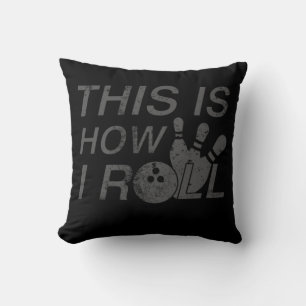 Coussin C'Est Comme Ça Que Je Fais Un Cadeau Amusant Pour