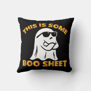Coussin C'est du papier de boo