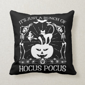 Coussin C'est juste un tas de Hocus Pocus