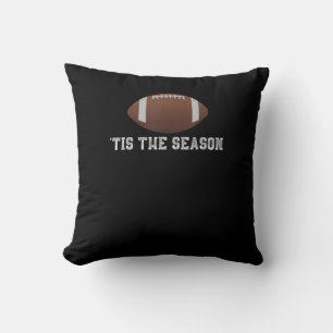 Coussin C'Est La Saison De Football Drôle