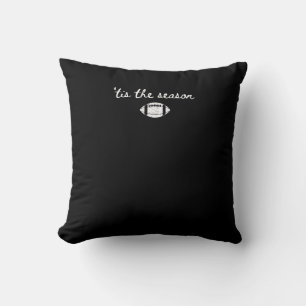 Coussin C'Est La Saison Football Maman Jeu Jour Touchdown