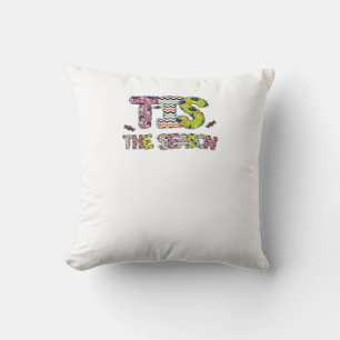 Coussin C'Est La Saison Mignonne Design Halloween