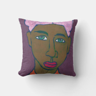 Coussin C'est ma vie et c'est mon histoire - Beaux-Arts