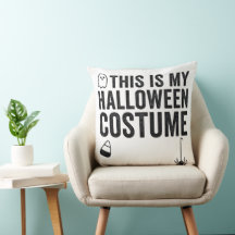 C'est Mon Costume D'Halloween Drôle Fantôme Araign