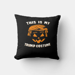 Coussin C'Est Mon Costume - Trumpkin