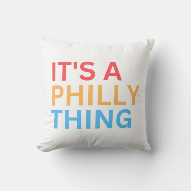 COUSSIN C'EST UN TRUC DE PHILLY (Recto)