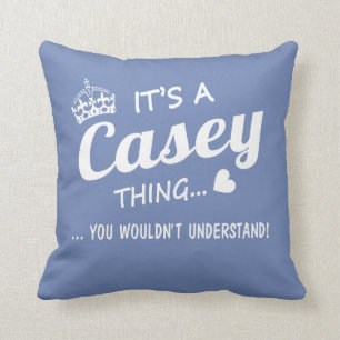 Coussin C'est une chose de CASEY