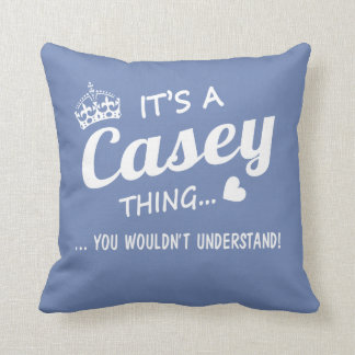 Coussin C'est une chose de CASEY