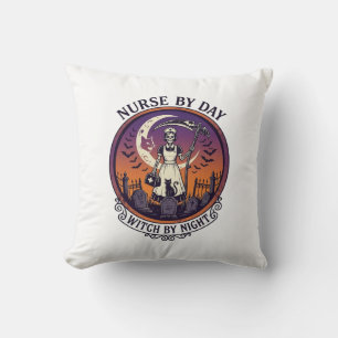 Coussin Ch Meow Château Hanté Halloween (3)_1