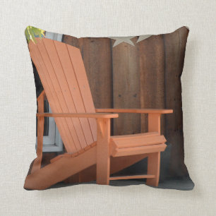 Coussin Chaise d'Adirondack