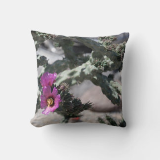 Coussin Challa Cactus en fleurs