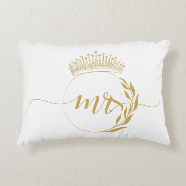 Coussin chambre (Devant)