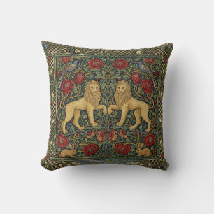 Coussin Chambre à coucher élégante de style artistique Wil