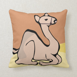 Coussin Chameau
