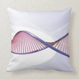 Coussin champ d'ADN 3D