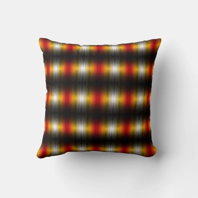 Coussin Champ de plasma de rentrée de vaisseau spatial Cou (Verso)