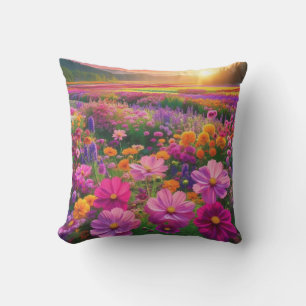 Coussin Champ de rayonnement