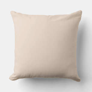 Coussin champagne couleur rose