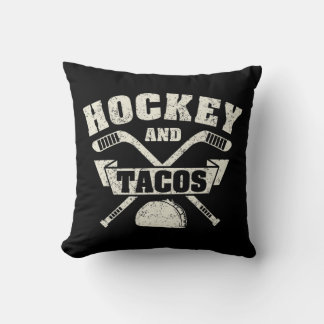 Coussin Championnat de hockey sur gazon et de hockey sur g