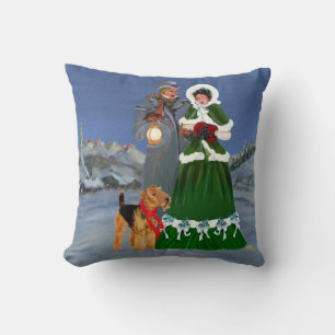 Coussin Chants de Noël