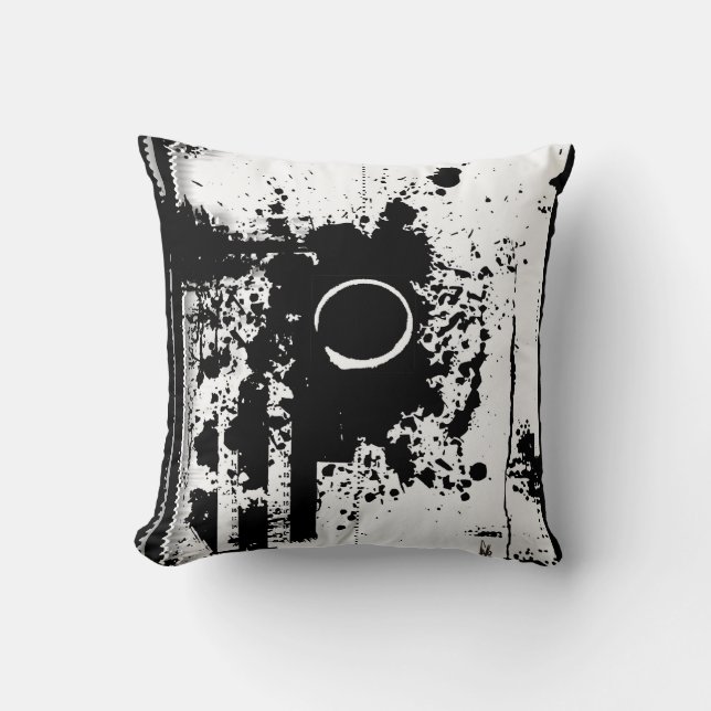 Coussin chaos (Recto)