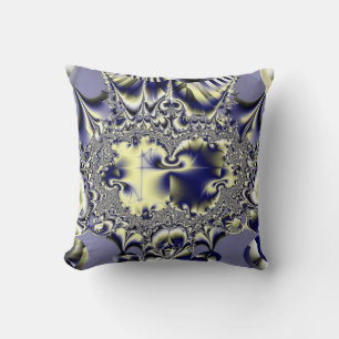 Coussin Chaos Violet
