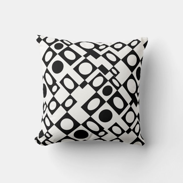 Coussin Chapiteau rond (Recto)