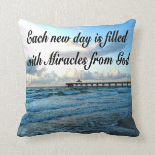 COUSSIN CHAQUE JOUR EST UN MIRACLE DE DIEU