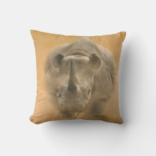 Coussin Chargement Rhino - Pastels