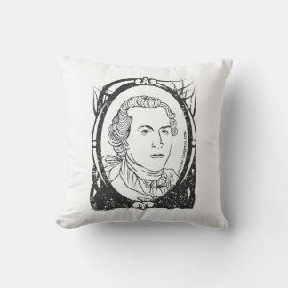 Coussin Charles Dexter Ward Joseph Curwen Lovecraft