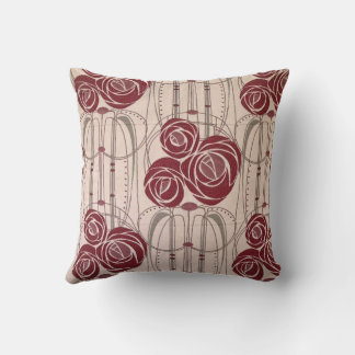 Coussin charles rennie macintosh