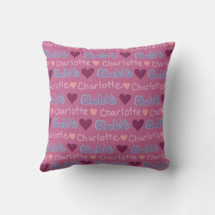 Coussin Charlotte