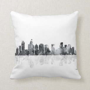 Coussin CHARLOTTE, la CAROLINE DU NORD - carreau