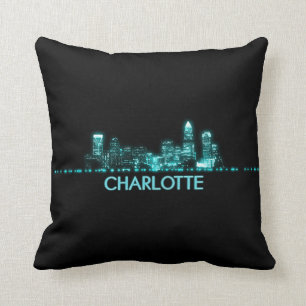 Coussin Charlotte Skyline