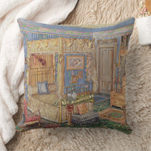 Coussin Charme Ancien Révolu