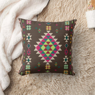 Coussin Charme de l'héritage marocain Desert Soul