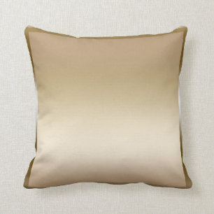 Coussin Charme moderne de charme d'éclat de satin de satin