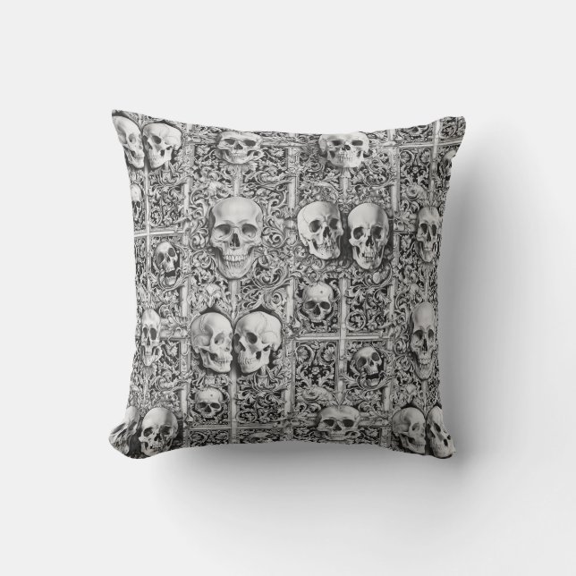 Coussin Charnel (Recto)