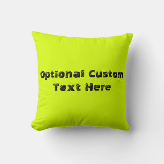Coussin Chartreuse
