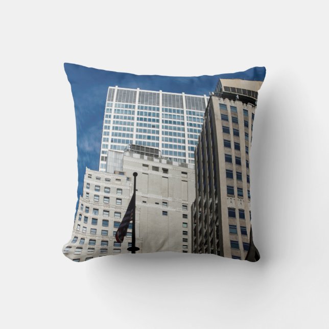 Coussin Chase Manhattan Bank New York City (Recto)