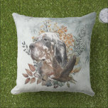 Coussin Chasse à la bécasse, Chasse à la bécasse, Art<br><div class="desc">Chasse à la bécasse,  Chasse à la bécasse,  Art</div>