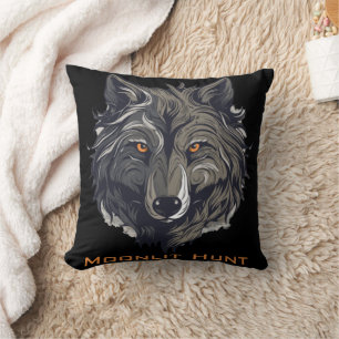 Coussin Chasse Lune